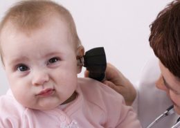 ลูกไม่ได้ยิน เด็ก ทารก ตรวจคัดครองการได้ยิน