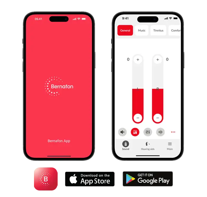 Bernafon App