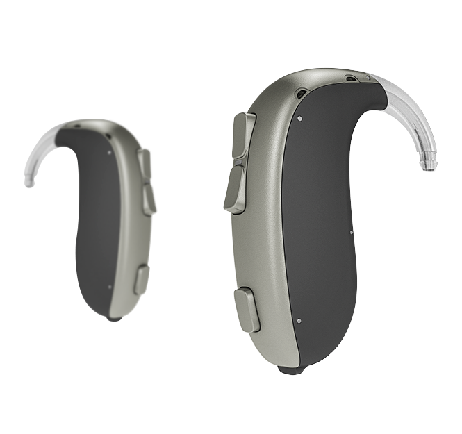 Leox Ultra high power hearing aids
