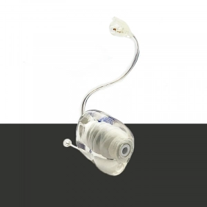 Earmolds for Receiver in the ear