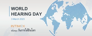 World Hearing Day 2023 support by Intimex