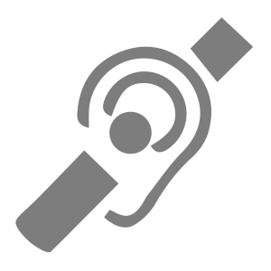Hearing ear Disabled พิการทางการได้ยิน หรือสื่อความหมาย