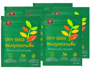 Dry Bag 6 Pack