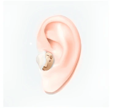 In the ear - hearing aids