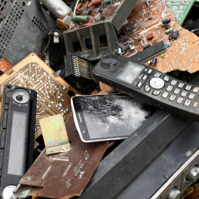 electronic waste อิเล็กทรอนิกส์
