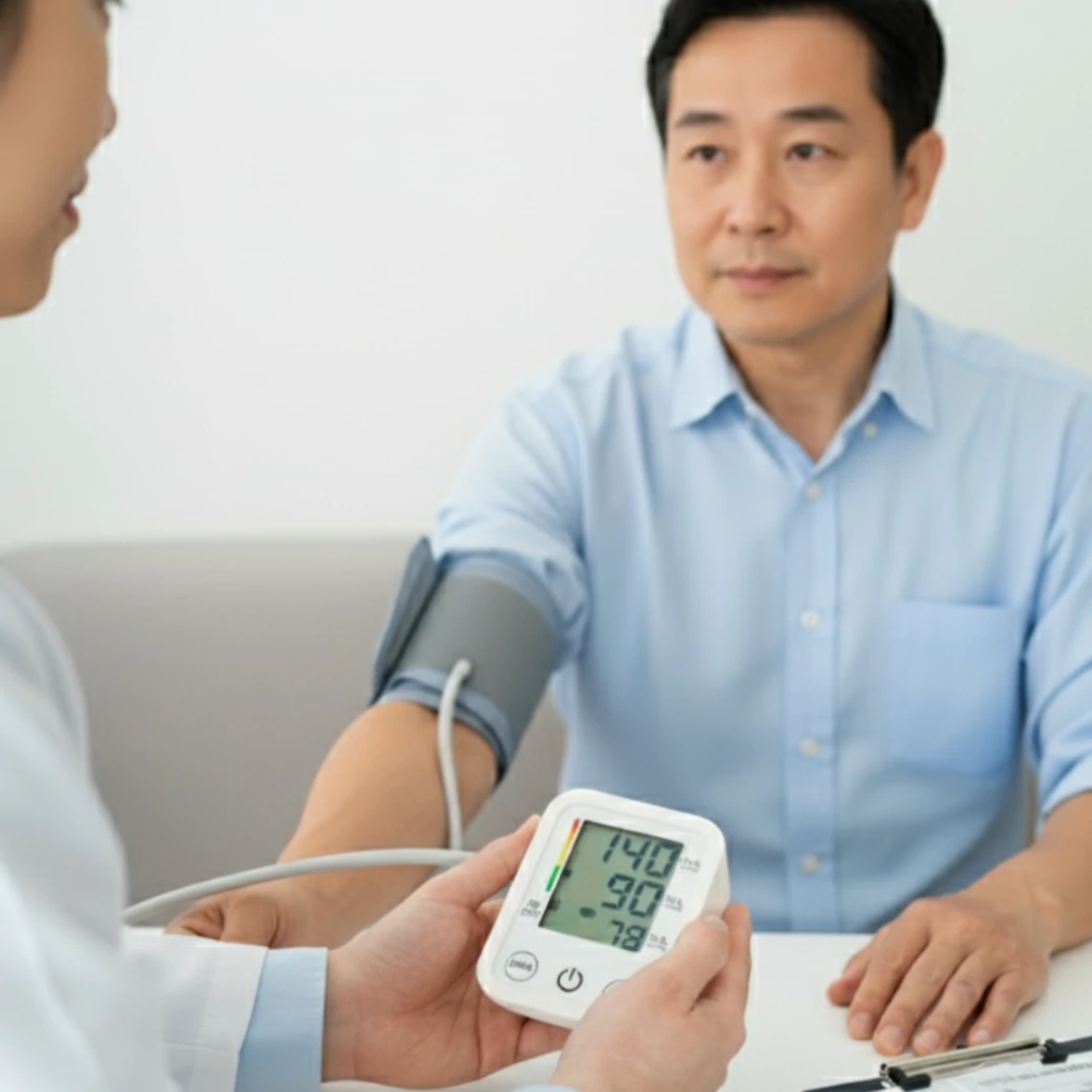 ความดันโลหิตสูง การได้ยิน