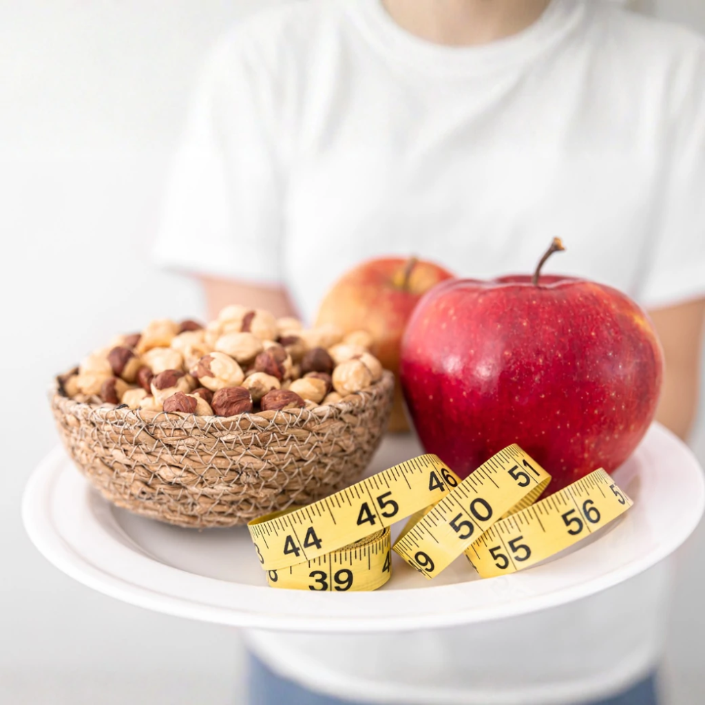 ลดน้ำหนักตัว