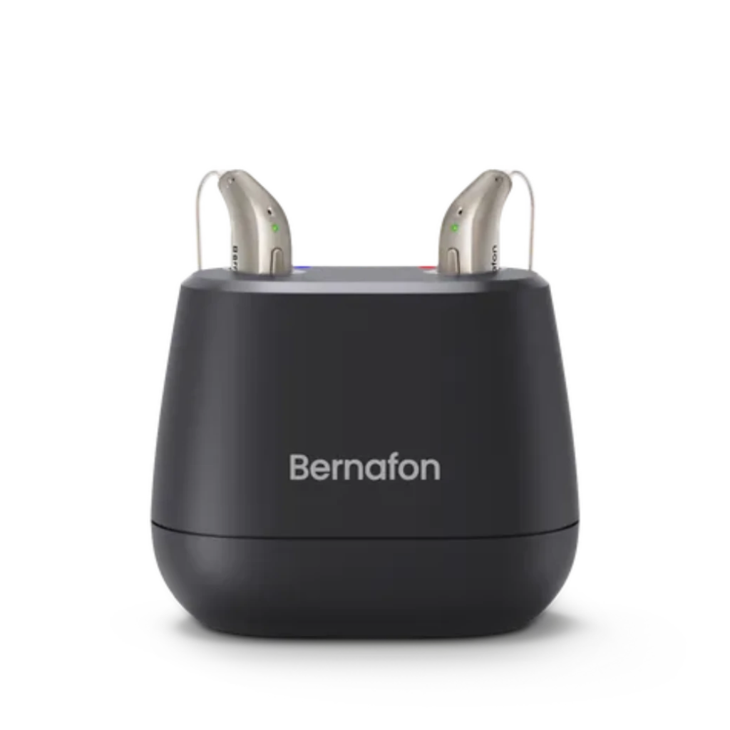 Encanta miniRITE Rechargeable Hearing Aids by Intimex