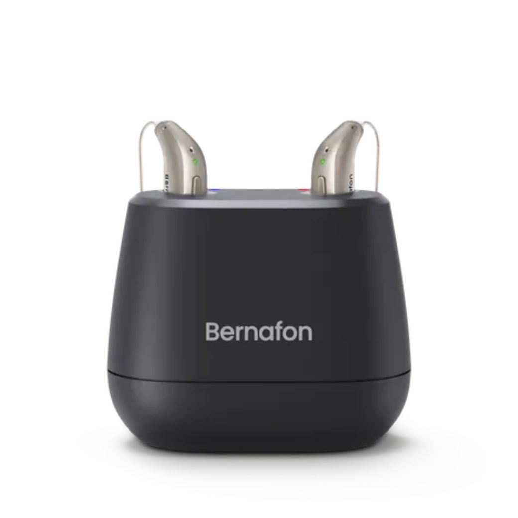 Encanta miniRITE Rechargeable Hearing Aids by Intimex