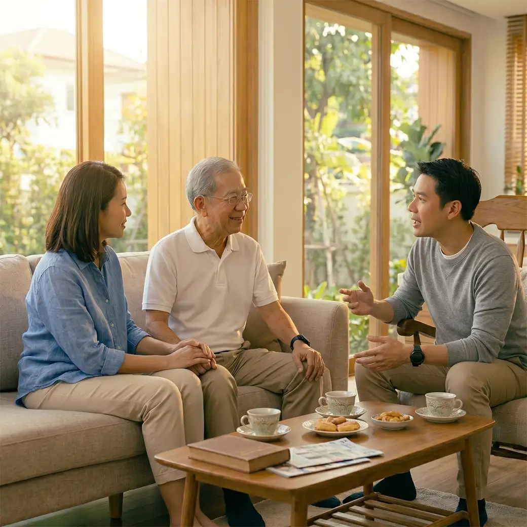 พูด ทักษะการพูด