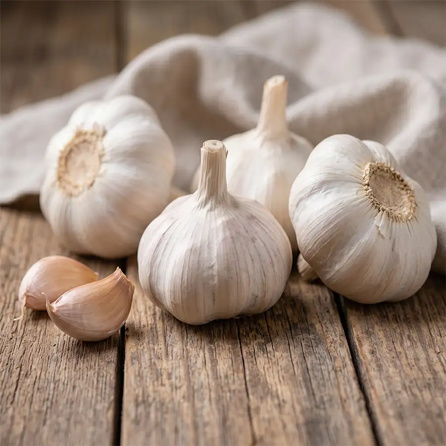 กระเทียม (Garlic)