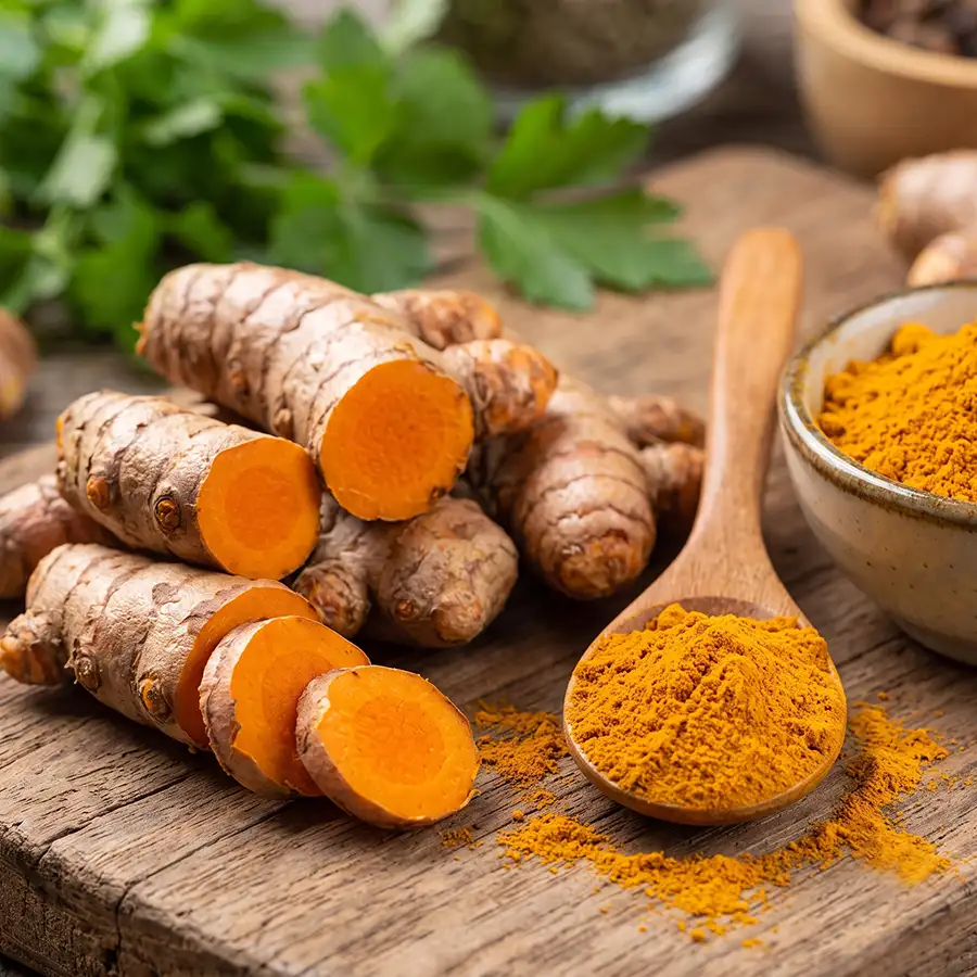 ขมิ้นชัน (Turmeric)