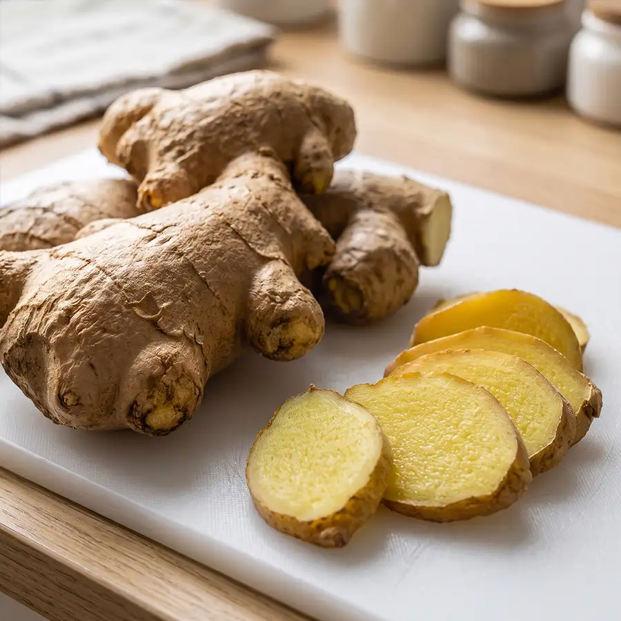 ขิง (Ginger)