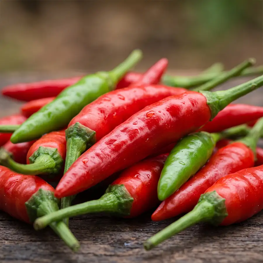 พริก (Chili Pepper)