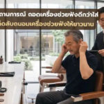 15 สถานการณ์ ถอดเครื่องช่วยฟัง ดีกว่าใส่เครื่อง